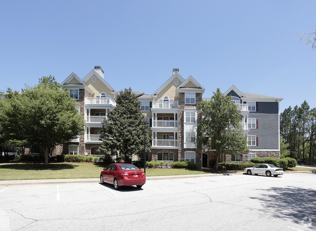 Apartamentos Crestmark - Crestmark Apartments