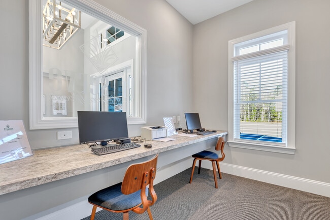 Business Center - Parkside at Miller Pond