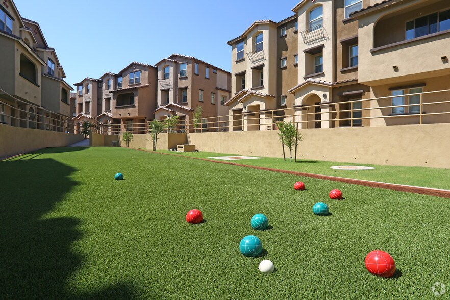 Luxury Townhomes at Park Tower