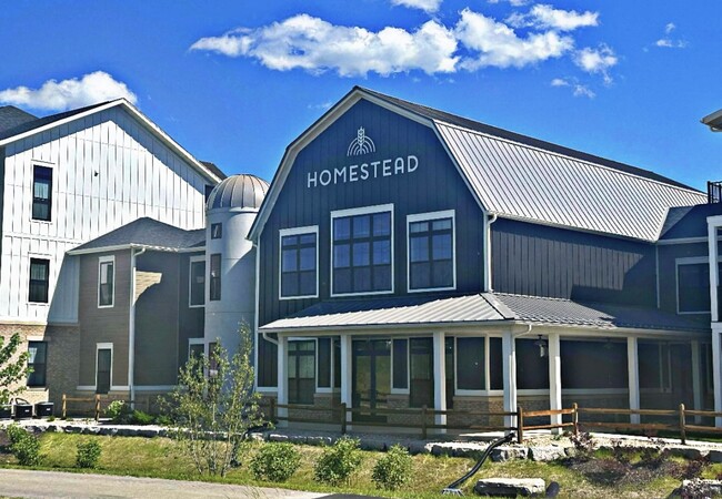 Foto del edificio - Homestead Luxury Apartments