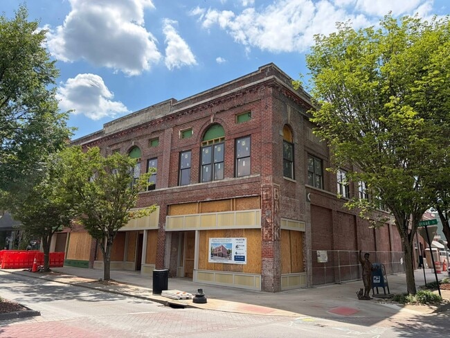 Building Photo - Hicks Block Lofts