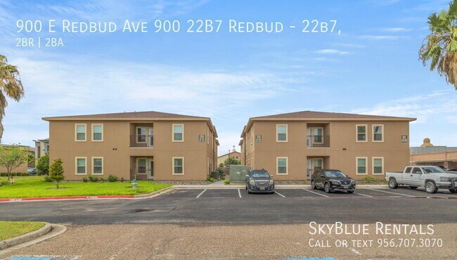 Foto del edificio - 900 E Redbud Ave