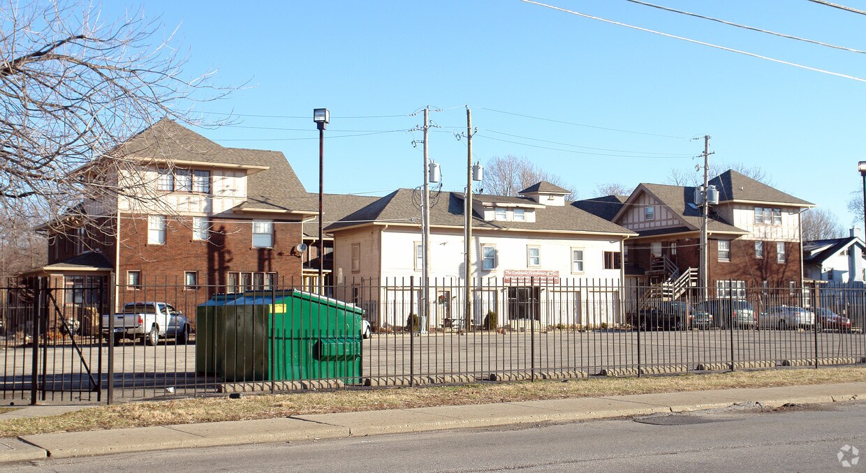 Building Photo - 3015 N Pennsylvania St