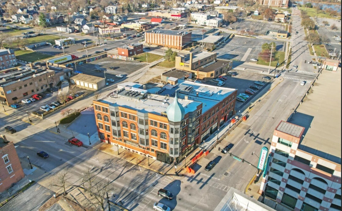 Foto del edificio - Hobbs Building