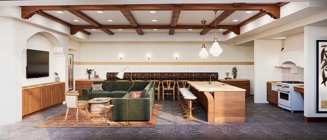 Clubroom - The Karlyn of Naples