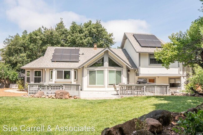 Building Photo - 5 br, 3.5 bath House - 4734 Annadel Height...