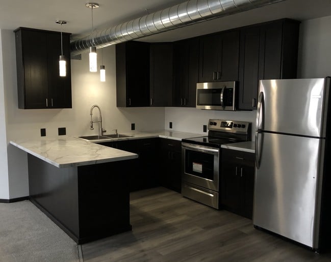 Stainless Steel Appliances - 129 W 17th Ave