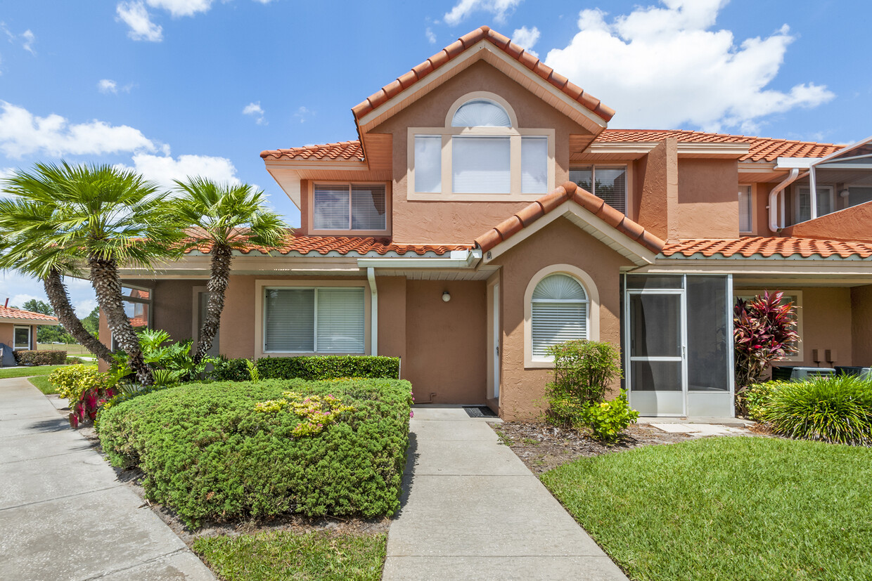 Upstairs unit. - 8006 Waterview Way