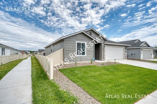 Foto del edificio - Beautiful 3bd/2bth Home | Smart Home