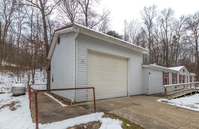 Foto del edificio - Hocking Hills Home For Rent