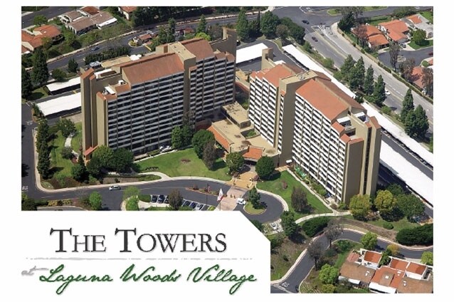 The Towers desde el exterior - 24055 Paseo Del Lago