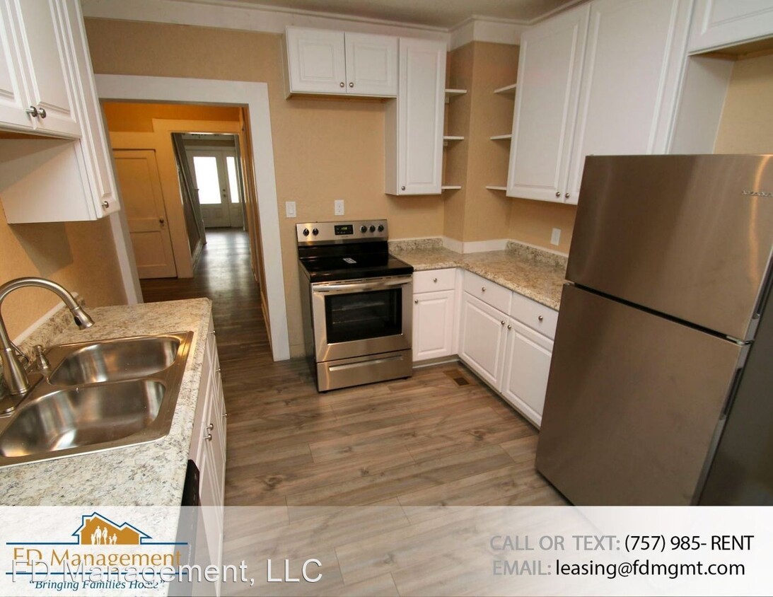 Foto principal - 4 br, 3 bath House - 1808 Barre Street