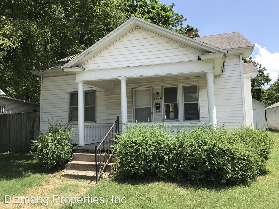 Primary Photo - 2 br, 1 bath House - 2226 N National Ave.