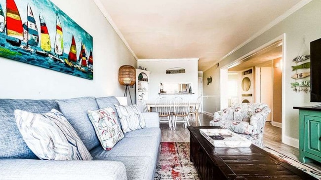 Full Furnished Beach Front Unit - Full Furnished Beach Front Unit Apartment