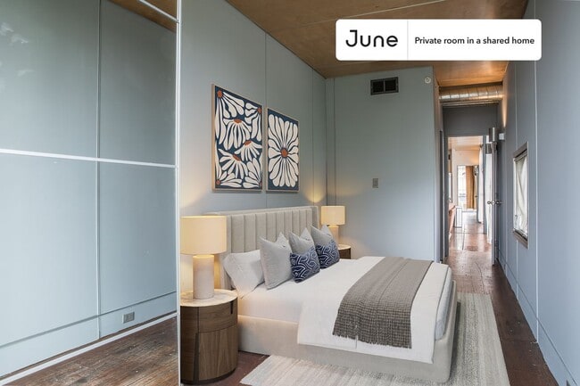 Private bedroom in 6 bed/6 bath Home - Private bedroom in 6 bed/6 bath Home