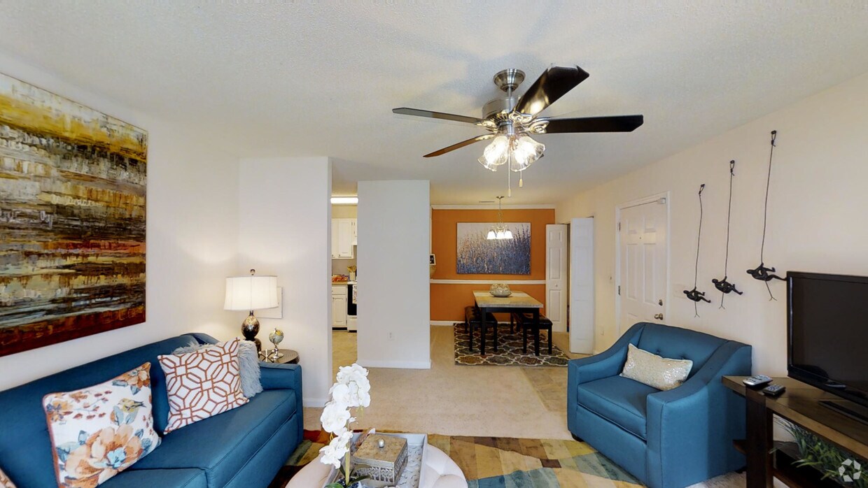 Photo - West Chase Apartments