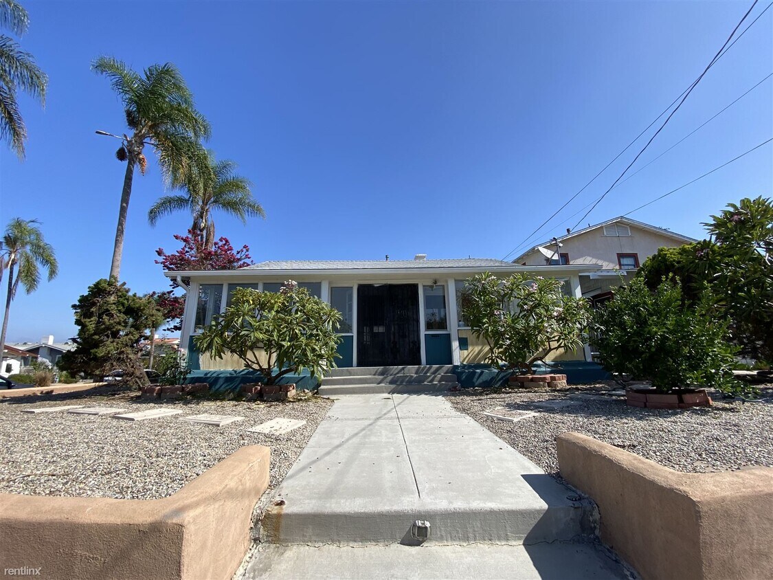 3 br, 1 bath House 2704 Landis Street House Rental in San Diego, CA