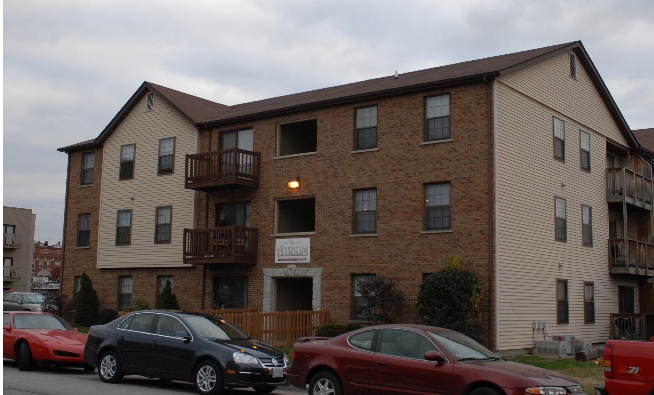 Primary Photo - Atrium Apartments