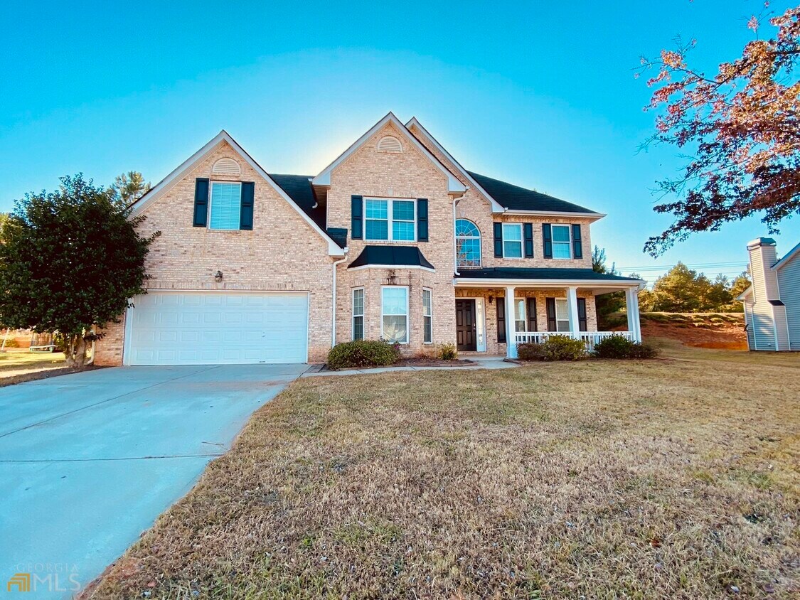 617 Hennepin Terrace, McDonough, GA 30253 House Rental in McDonough