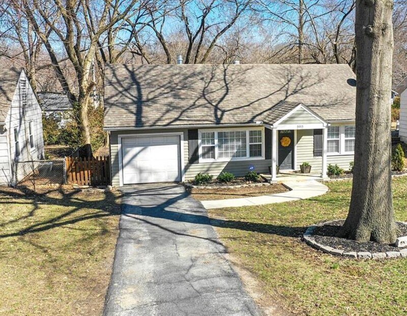 5915 Granada St, Fairway, KS 66205 House Rental in Fairway, KS