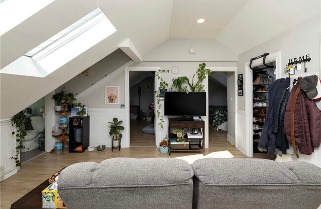 Living room - 5 Trenton St