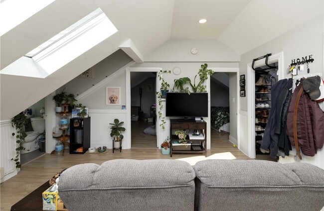 Living room - 5 Trenton St