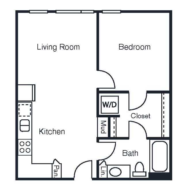 Plano de planta - Harvest Hill