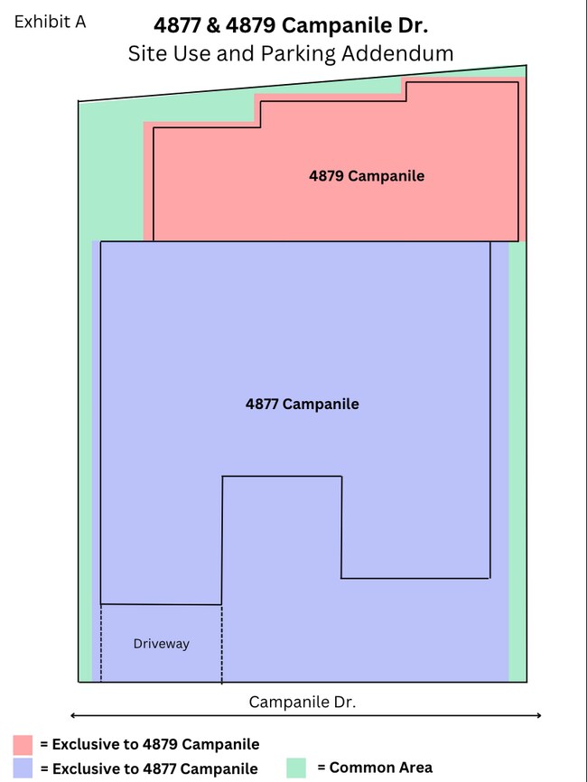 Building Photo - 4877 Campanile Dr