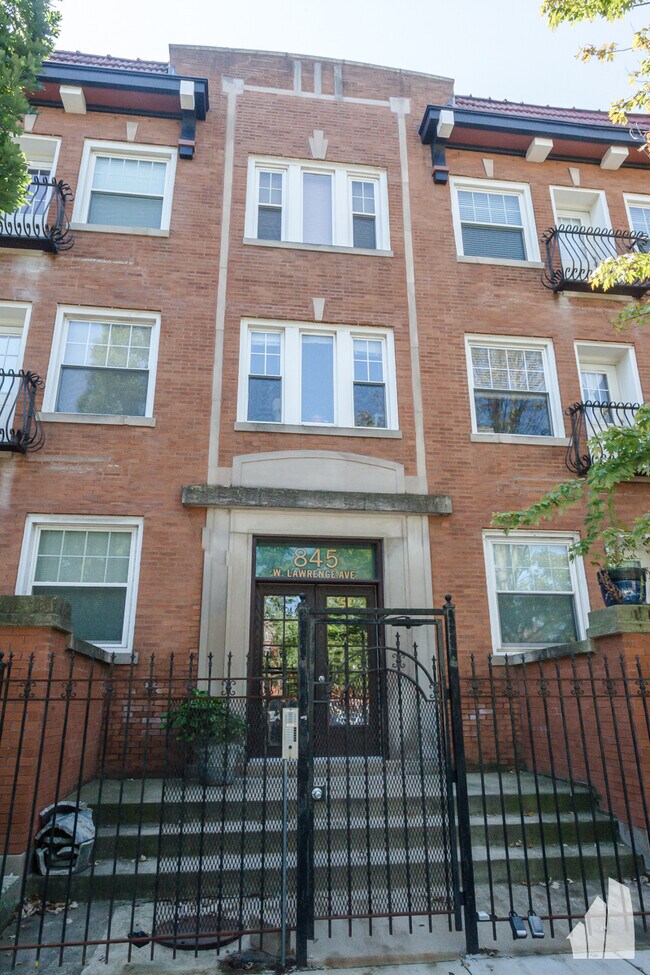 Foto del edificio - 841 W Lawrence Ave