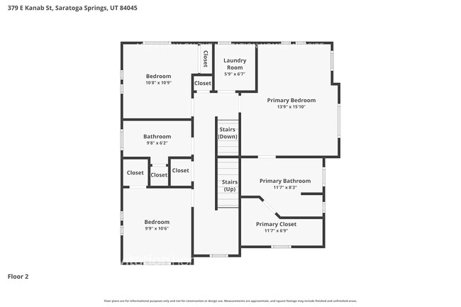 Building Photo - 379 Kanab Crk Dr