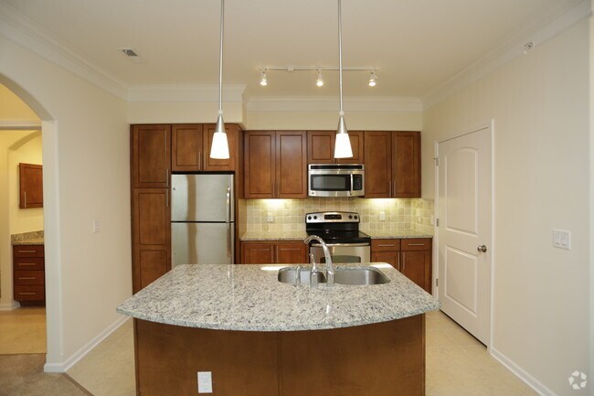 Cocina-O'Malley - Hunters' Ridge Apartments