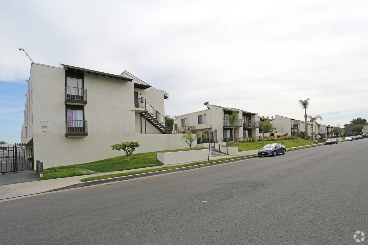Primary Photo - International Village Apartments