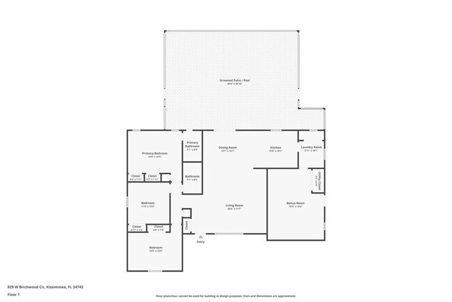 Building Photo - 829 W Birchwood Cir