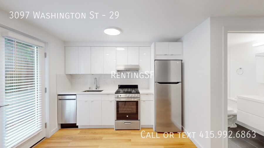 Primary Photo - Elegant 1-Bedroom Sanctuary in Coveted Pac...
