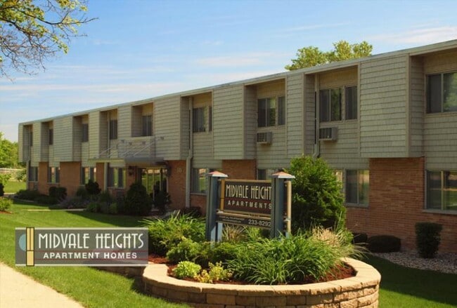 Interior Photo - Midvale Heights Apartments