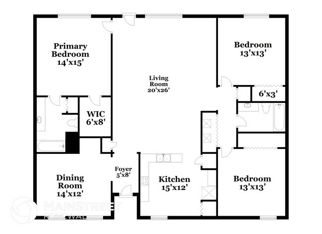 Foto del edificio - 484 Bedford Knoll Dr
