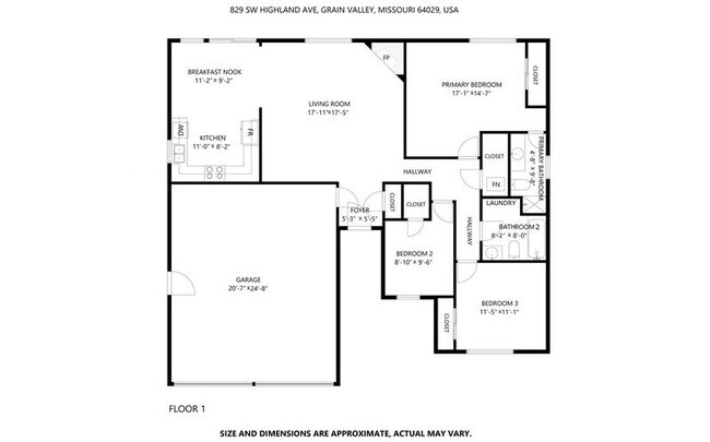 Building Photo - 829 SW Highland Ave