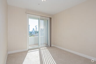 2BR-2BA-1,040SF-Carpet-Primary Bedroom - Six1Five