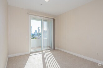 2BR-2BA-1,040SF-Carpet-Primary Bedroom - Six1Five