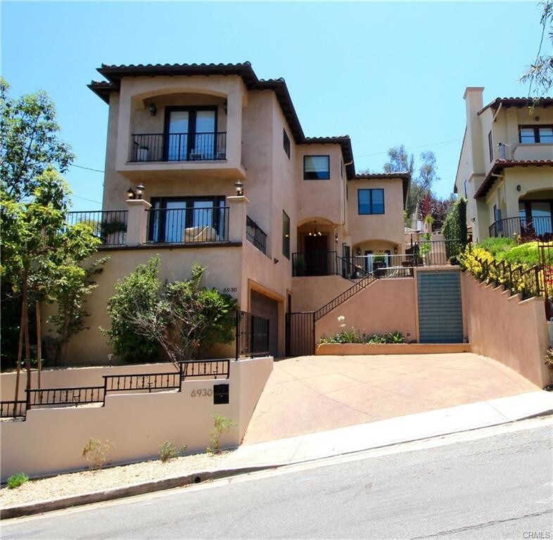 6930 Woodrow Wilson Dr, Los Angeles, CA 90068 House for Rent in Los