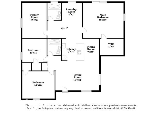 Foto del edificio - 9049 N 2nd Dr
