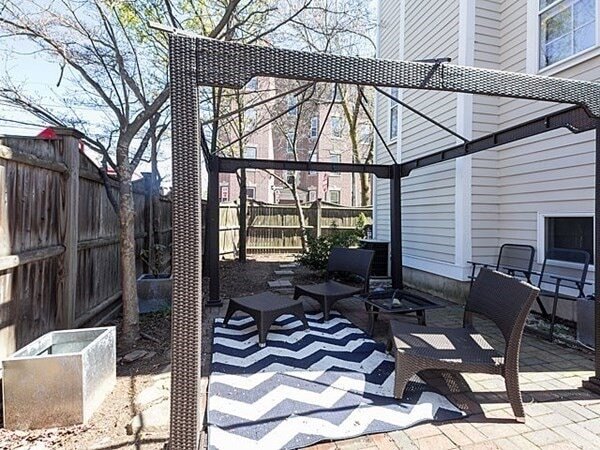 Foto del edificio - 281 Brookline St