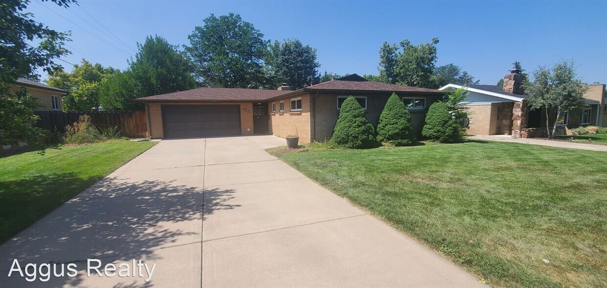 Primary Photo - 3 br, 2 bath House - 4595 Saulsbury St.