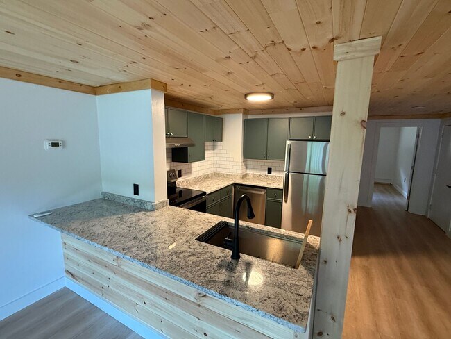 Building Photo - Beautiful 1bd/1ba in Bartlett, NH!