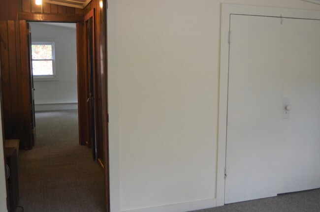 toward rear bedroom - 7009 Greenville Hwy