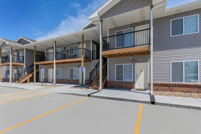 Building Photo - East Park Apartments