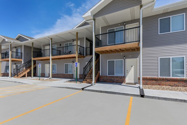 Foto del edificio - East Park Apartments