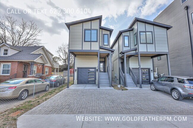 Foto del edificio - 402B E Trinity Ln-