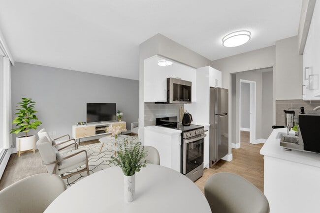 Interior Photo - Haro Apartments