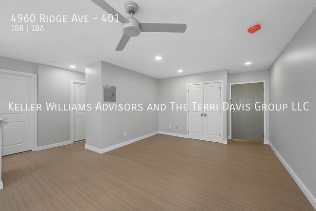 Foto del edificio - 4960 Ridge Ave